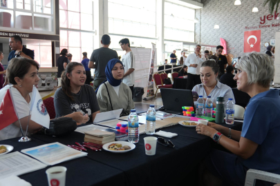 Ankara Keçiören'den gençlere tercih dönemi desteği