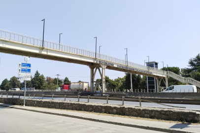 Kocaeli Derince’deki asansör bakıma alındı