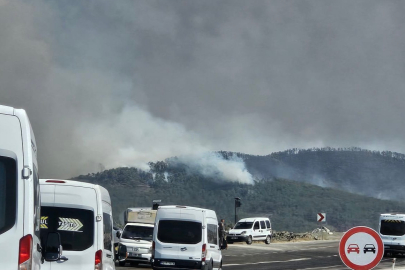 Bursa Harmancık’ta 3 mahalleye tahliye!