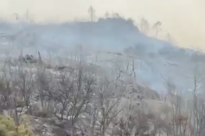 Bursa Büyükşehir yangınlarda son durumu bildirdi