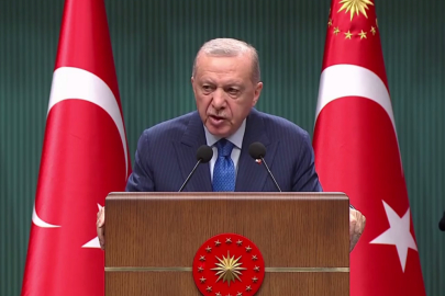 Cumhurbaşkanı Erdoğan: Barış Masası Türkiye’de kurulacak