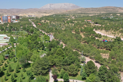 Konya Dutlu Millet Bahçesi’nde ateşli piknik yasaklandı