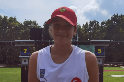 Melis Tuğsem Erim, Avrupa finalinde Türkiye’yi temsil edecek