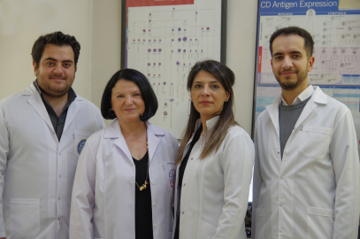 BUÜ'lü akademisyene TÜSEB desteği