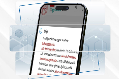 İSTAHED: MHRS'deki yeni uygulama sevk zinciri değil