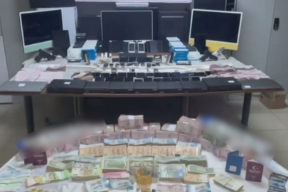 İstanbul’da yasa dışı bahise 33 gözaltı! 550 milyon TL’lik varlığa el konuldu