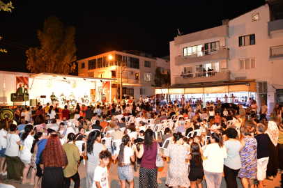 İzmir Çiğli'de müzik ve tiyatro mahallelere taşınıyor