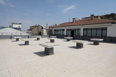 Kayseri Melikgazi'de Mimarsinan ERVA Spor Okulu açılıyor