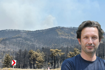 Prof. Dr. Arıcak'tan durum tespiti: Bursa’da 1100 hektarın geri dönüşümü 10 yılı bulacak!