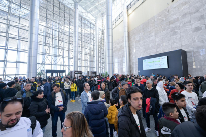 İzmir fuarlarla büyümeyi sürdürüyor