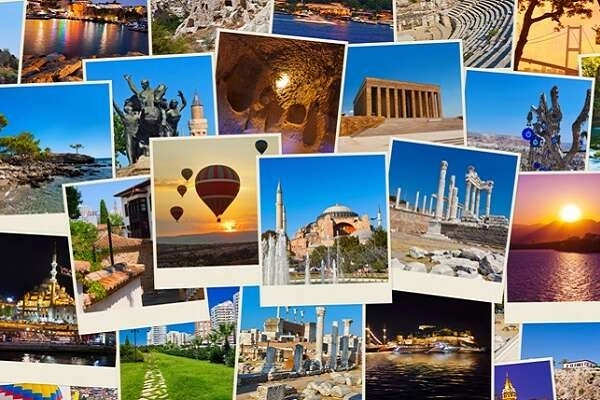 Turizm geliri üçüncü çeyrekte yüzde 3,9 arttı… Paket turlar turizmin gözdesi