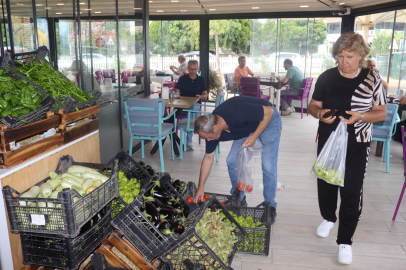 İzmit’in doğal ürünleri Aşevi ve Kent Lokantasında