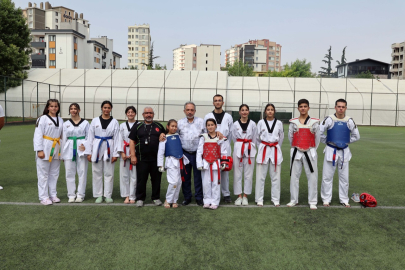 Kayseri Talas'ta yaz okuluna görkemli final