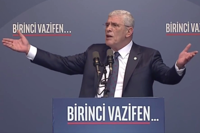 Dervişoğlu: Birinci vazifen hatırımızdadır! Korkma!