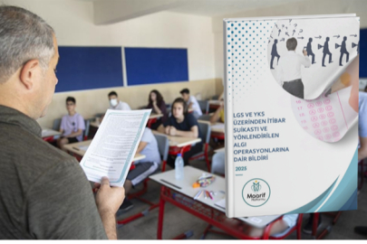 Maarif Platformu’ndan LGS eleştirilerine yanıt ve eğitim sistemine reform çağrısı