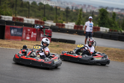 TOSFED Next Talent yarışları sona erdi... Sıradaki yetenek Halil İbrahim Karadavut