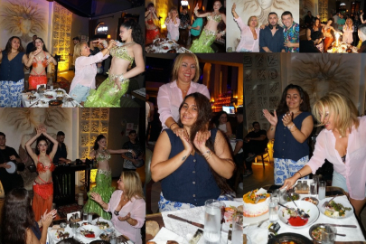 Efsane yorumcu Bahar Sarı yeni single'ını sevenleriyle kutladı