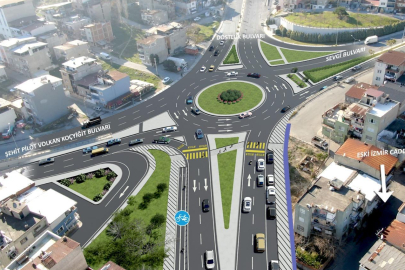 İzmir Karabağlar’a yeni bağlantı yolu geliyor