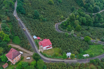 Ordu’da ulaşımda yeni dönem: Fatsa-Korgan bağlantı yolu asfaltlanıyor