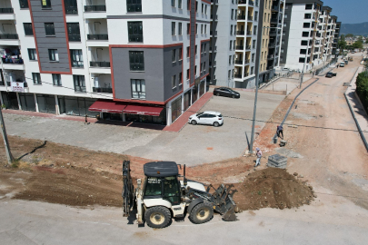 Bursa Yıldırım’da hizmet hız kesmiyor