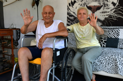 İzmir Çiğli'de hayat kolaylaştıran destek