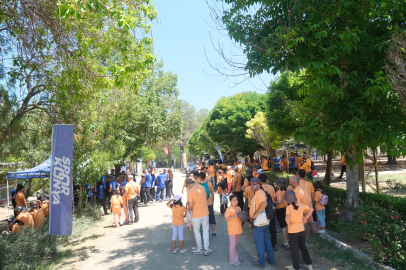 Konya Büyükşehir’den babalar ve kızları için "Baba-kız Oyun Kampı"