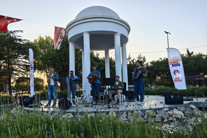 İstanbul Maltepe'de yaz sanatla dolu geçiyor