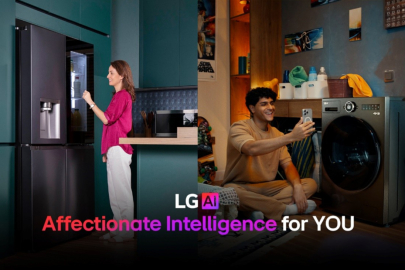 LG, 'sevecen zekâ'yı her eve taşıyor