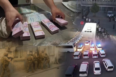 31 ilde nitelikli dolandırıcılığa 102 tutuklama