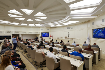 9. Gaziantep Hemşehri Dernekleri Festivali'ne renkli final
