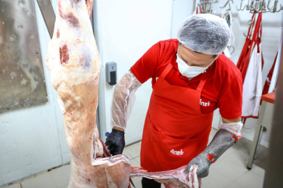 Antalyalıların tercihi Halk Et’e yoğun ilgi