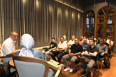 Bursa Osmangazi’de genç girişimcilere ilham veren buluşma