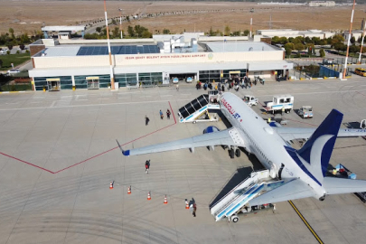 Iğdır Havalimanı'na uluslararası statü!