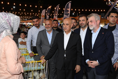 Kahramanmaraş Ağustos Fuarı büyük ilgi toplad