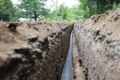 Çaybaşı’nın içme suyu sorunu tarih oldu