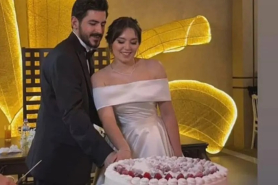 Ankara ve Çorum'u buluşturan dillere destan düğün