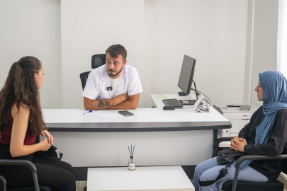 Başarıya giden yolda Bornova’dan tam destek