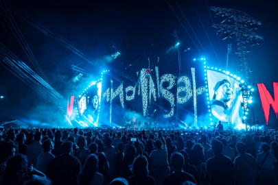 Manga ile İstanbul Festivali’nde 15 bin kişilik kasap havası!