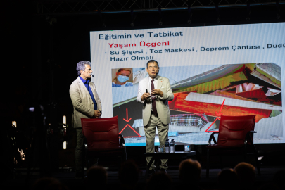 Gemlik'te deprem gerçeği masaya yatırıldı