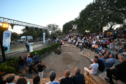 62. Uluslararası Troya Festivali coşkusu