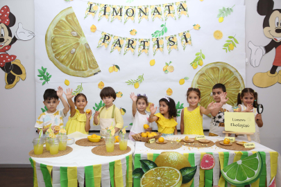 İstanbul Küçükçekmece'de renkli yaz atölyeleri