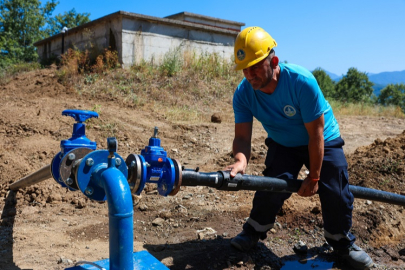Sakarya Karasu ve Kocaali’ye yeni içme suyu kaynakları geliyor