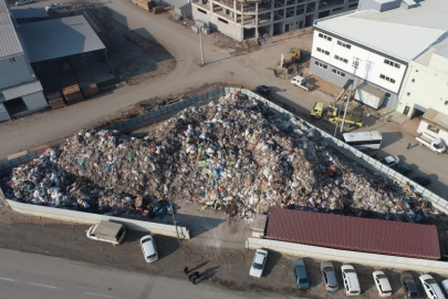 İnegöl’de sanayi atıkları kontrol altında: Atığını gelişigüzel atana ağır cezalar