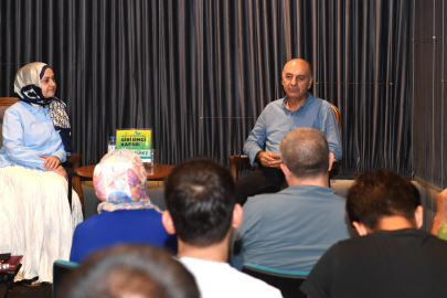 Osmangazi’de gençleri girişimciliğe teşvik eden buluşmalar