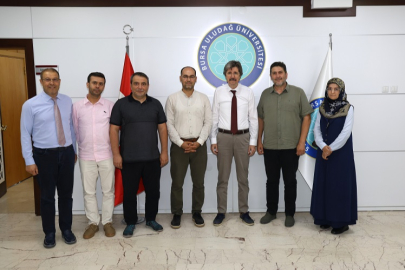 BUİMER’in kuruluşu tamamlandı