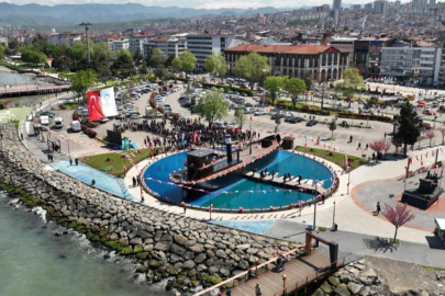 Ziyaretçi sayısı yarım milyonu geçti