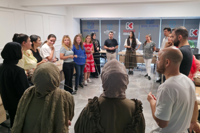 Kütüphanem Kocaeli’de hizmet içi eğitimle kültürel donanım güçleniyor