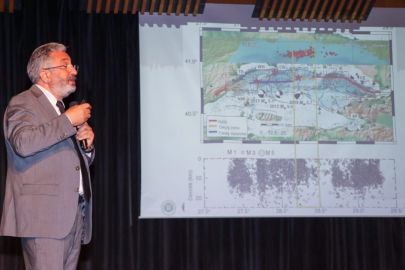 Yalova'da 17 Ağustos konferansı