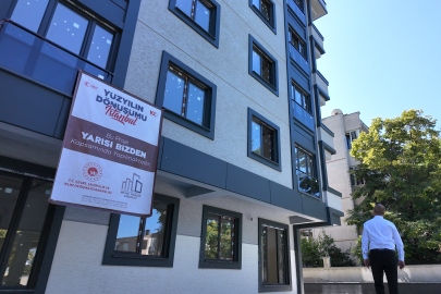 Bakan Kurum'dan 'yarısı bizden' çağrısı