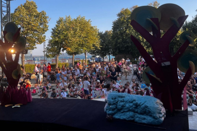 “Ben de Uçabilirim” uluslararası arenada gurur kaynağı oldu